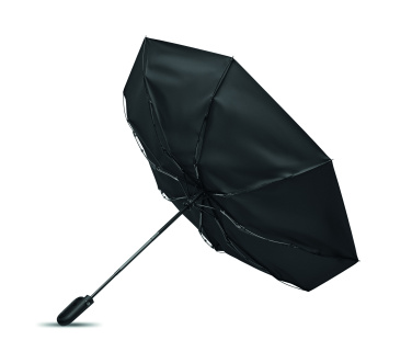 Logo trade promotional item photo of: 21 inch windproof umbrella